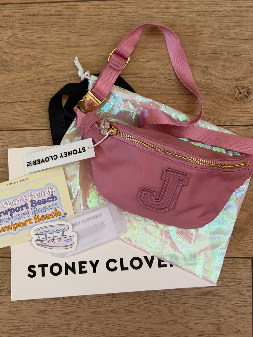 Stoney Clover Classic Fanny Pack